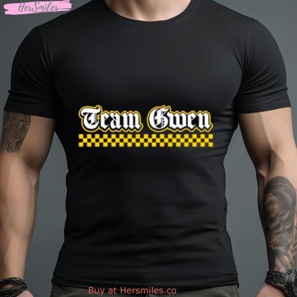 Gwen The Voice Season 24 Shirt