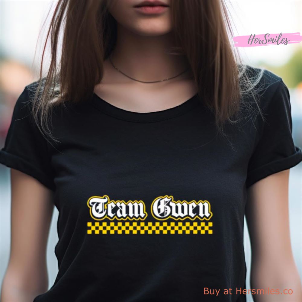 Gwen The Voice Season 24 Shirt Gwen The Voice Season 24 Shirt