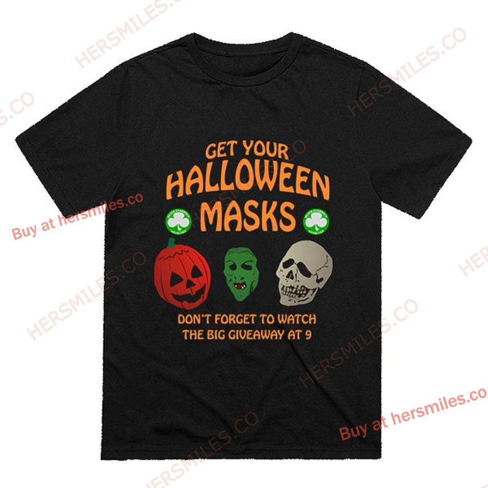 Halloween Iii Season Of The Witch T-shirt Gift T-shirt Unisex For Friend Halloween 3 Season Of The Witch Shirt