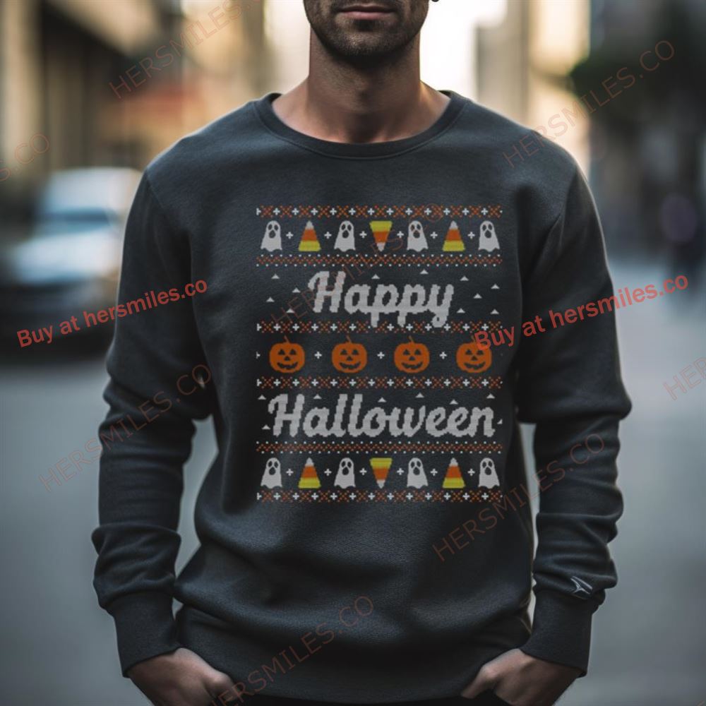 Happy Halloween Shirt