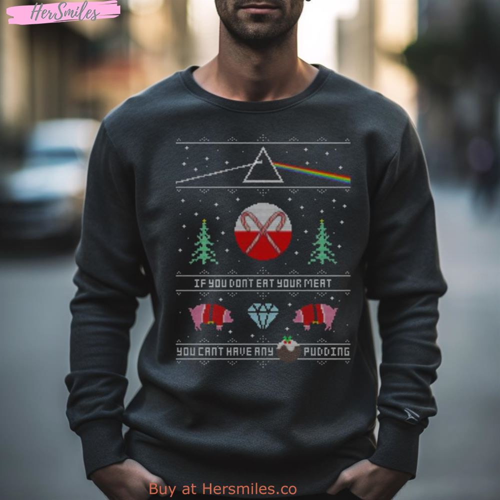 Hey Yule Pink Christmas Shirt