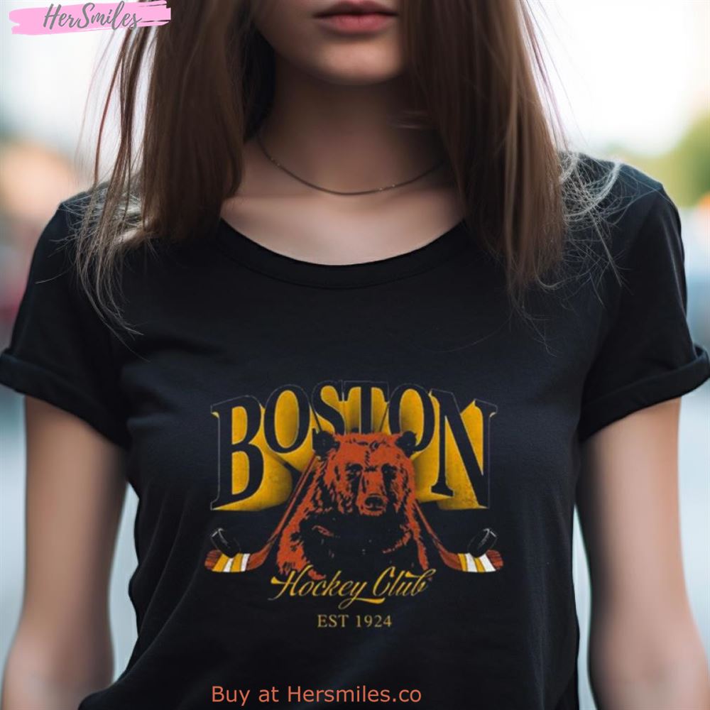 Hockey Club Ii Est 1924 Shirt Hockey Club Ii Est 1924 Shirt
