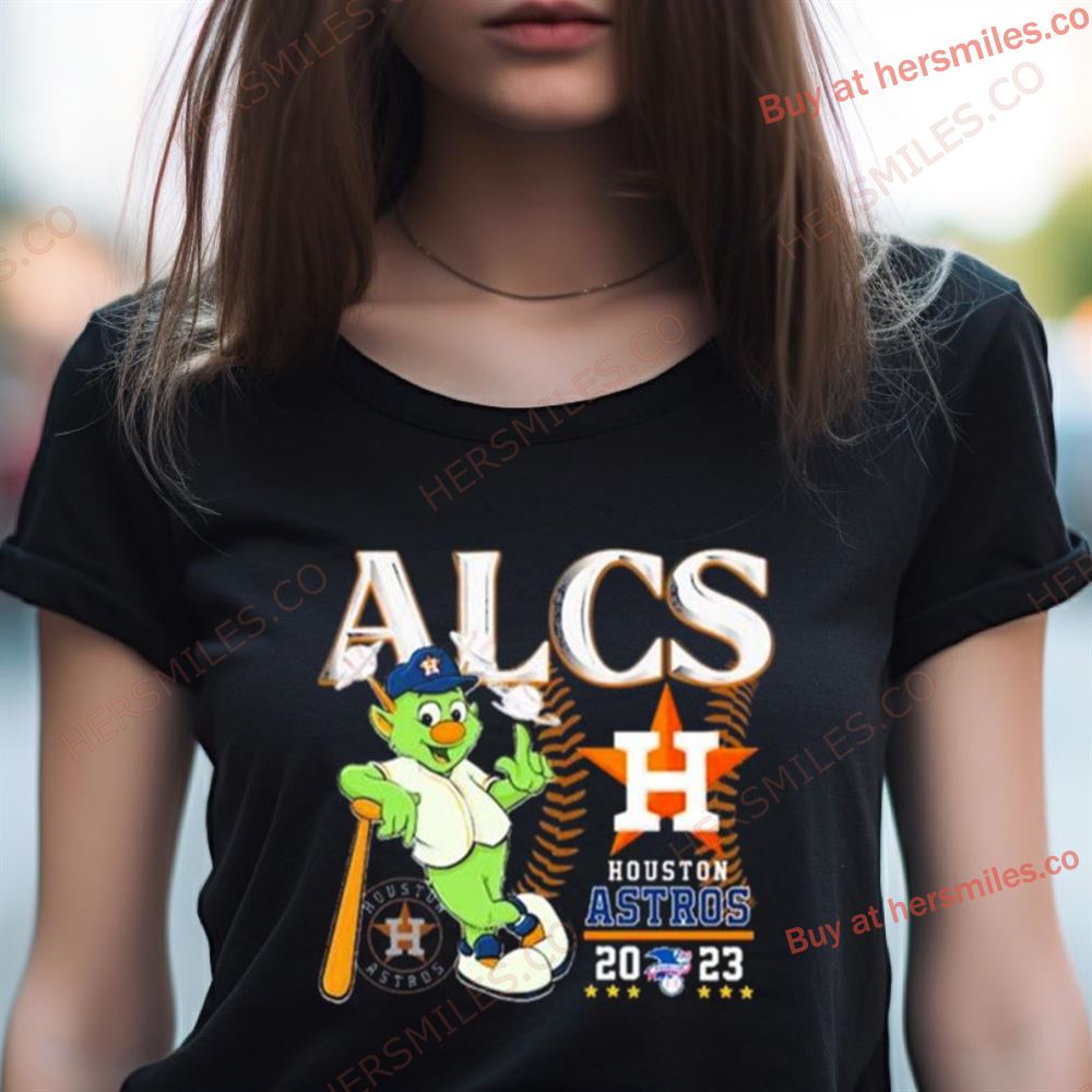 Houston Astros Mascot Alcs 2023 Houston Astros Mascot Alcs 2023
