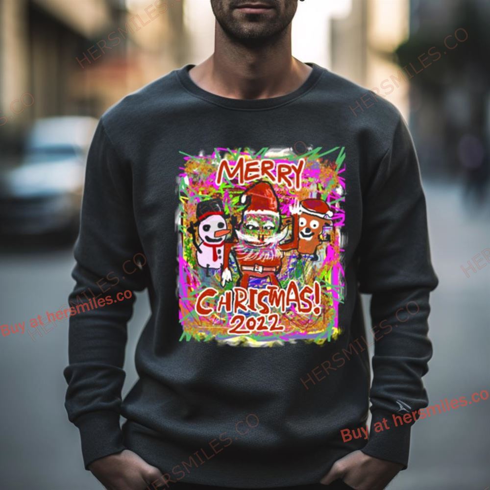 Hukeehh Christmas 2023 Shirt