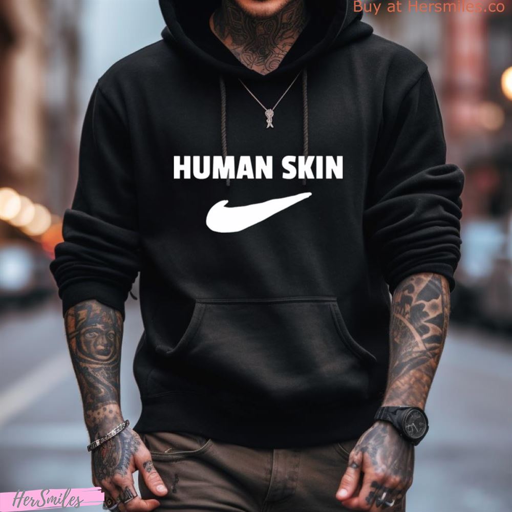 Human Skin Shirt Human Skin Shirt