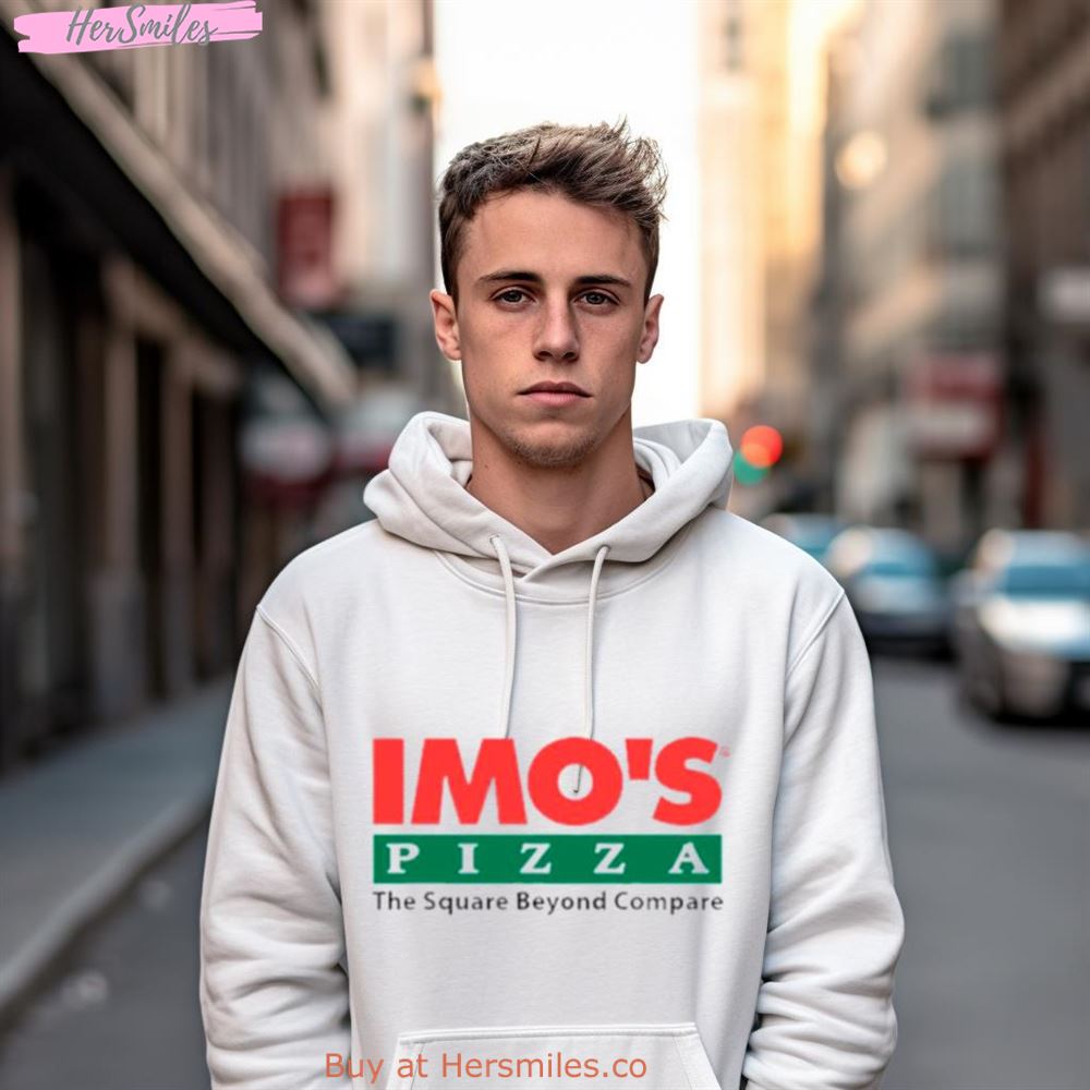 Imo'S Pizza The Square Beyond Compare Shirt Imo'S Pizza The Square Beyond Compare Shirt
