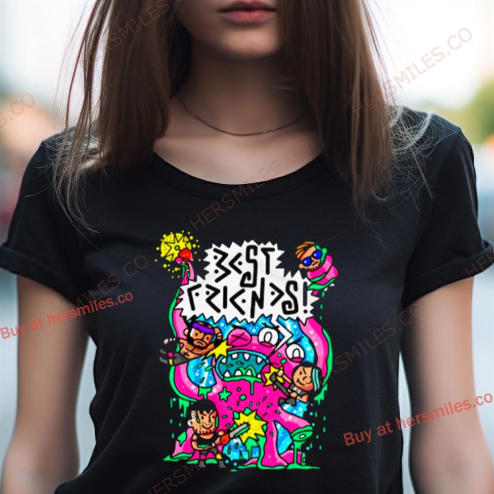 Intergalactic Planetary Best Friends Kris Statlander And Orange Cassidy Shirt Intergalactic Planetary Best Friends Kris Statlander And Orange Cassidy Shirt