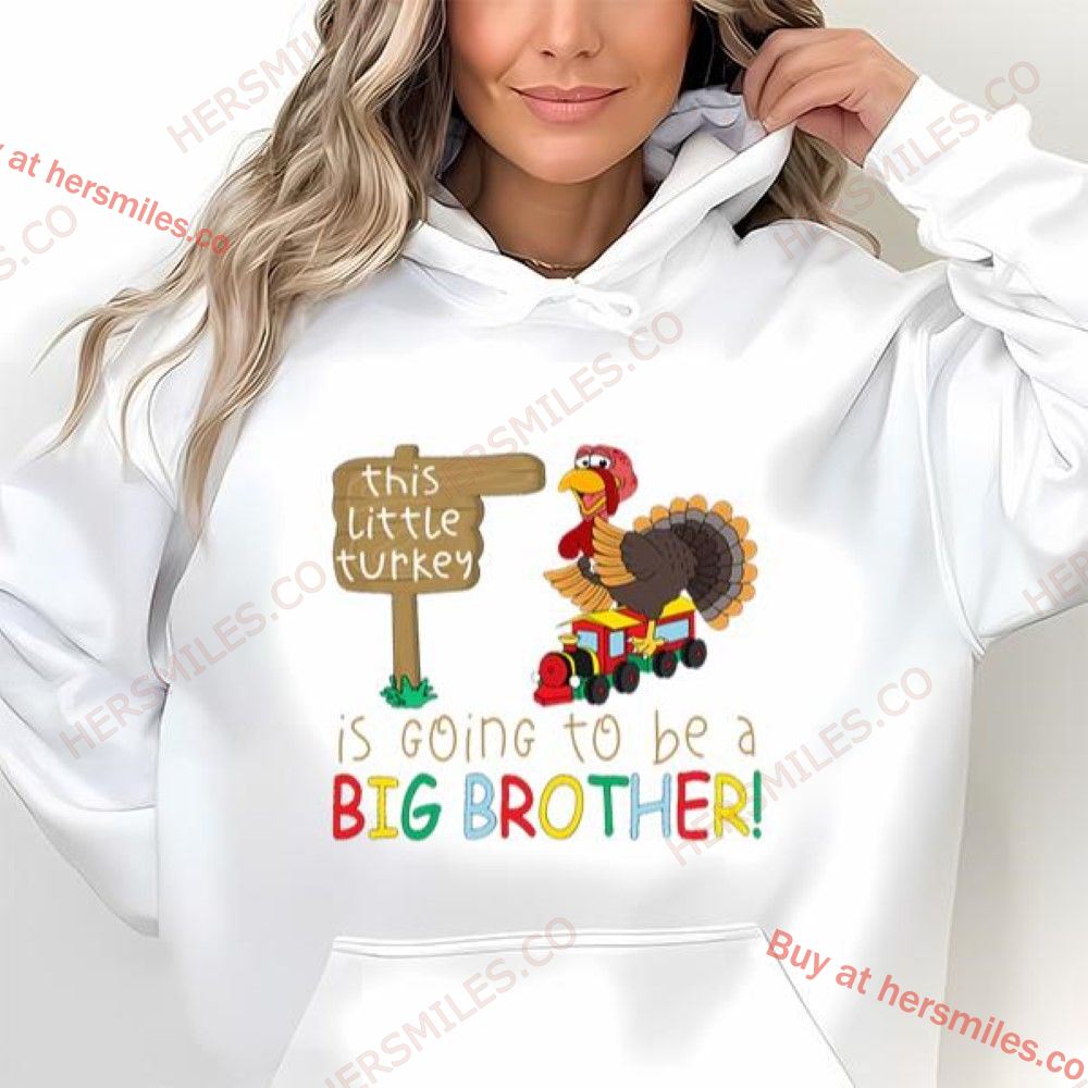 Is Going To Be A Big Brother Thanksgiving Shirt Is Going To Be A Big Brother Thanksgiving Shirt