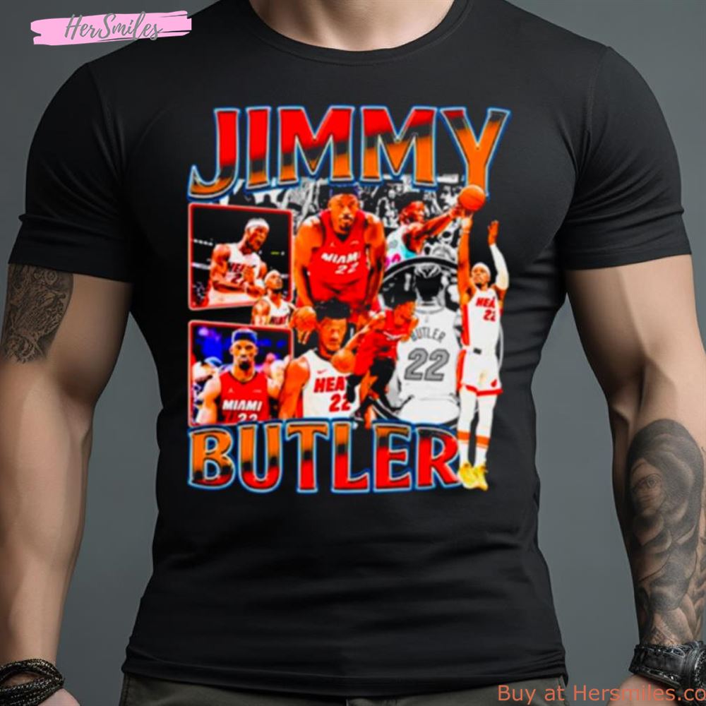 Jimmy Butler I’M Emo Basketball Game Shirt