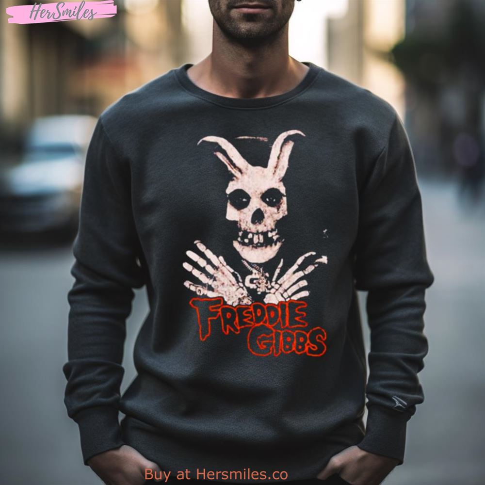 Kane Comics Freddie Gibbs Fiend Shirt