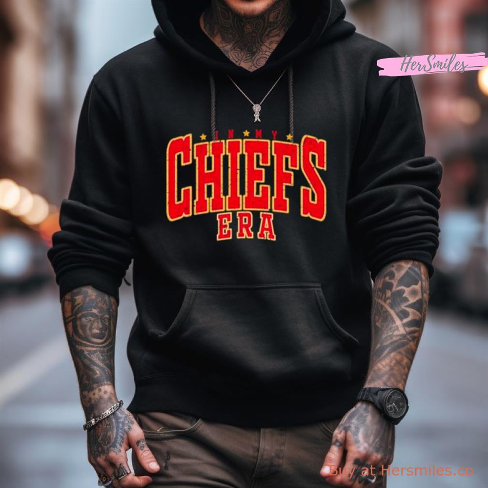 Kansas City Chiefs In My Chief Era 2023 Shirt Kansas City Chiefs In My Chief Era 2023 Shirt