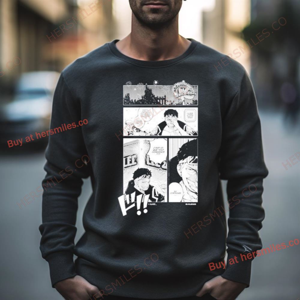 Karmine Corp Piece Of History Shirt