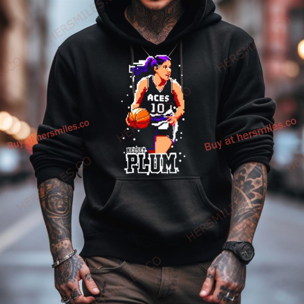 Kelsey Plum'S Arcade Slam Shirt Kelsey Plum'S Arcade Slam Shirt