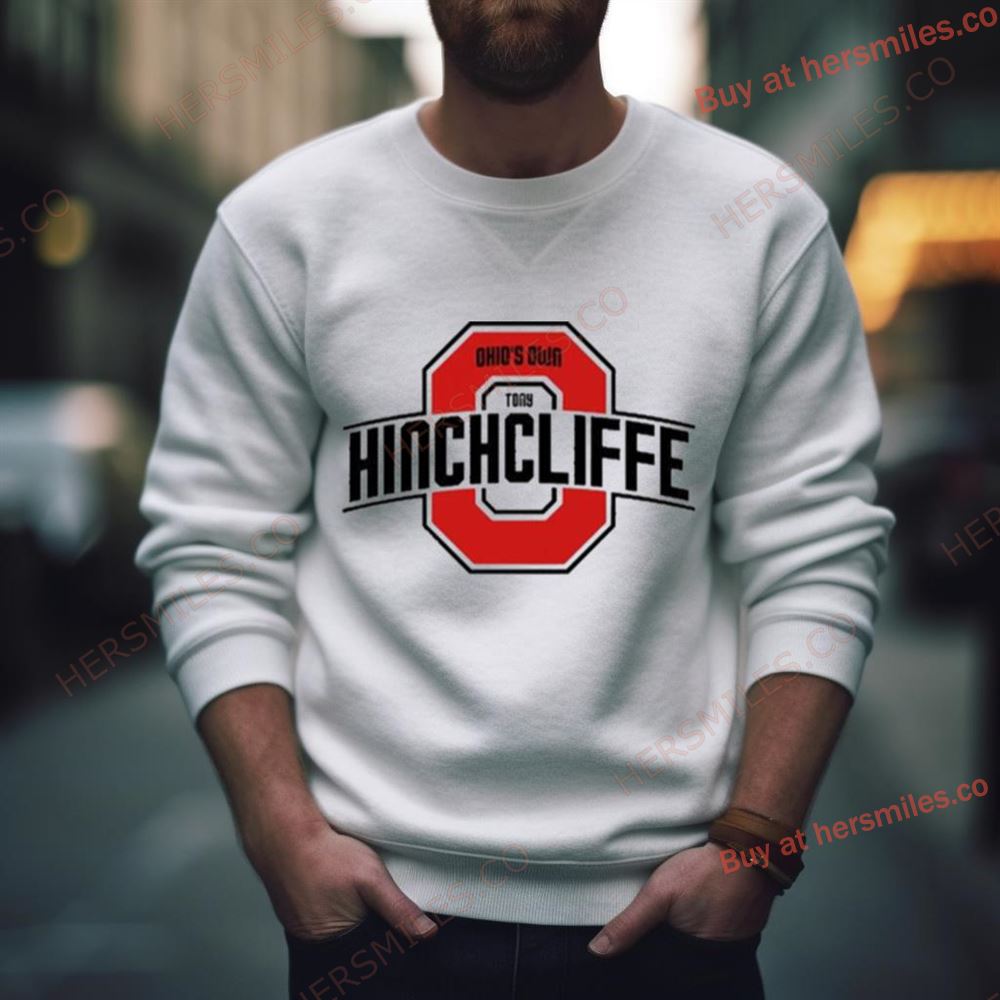 Kill Tony Ohio’S Own Tony Hinchcliffe Shirt