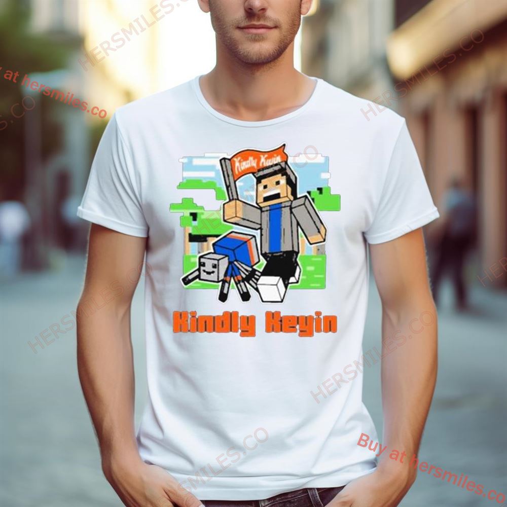 Kindly Keyin Block Buddies Shirt