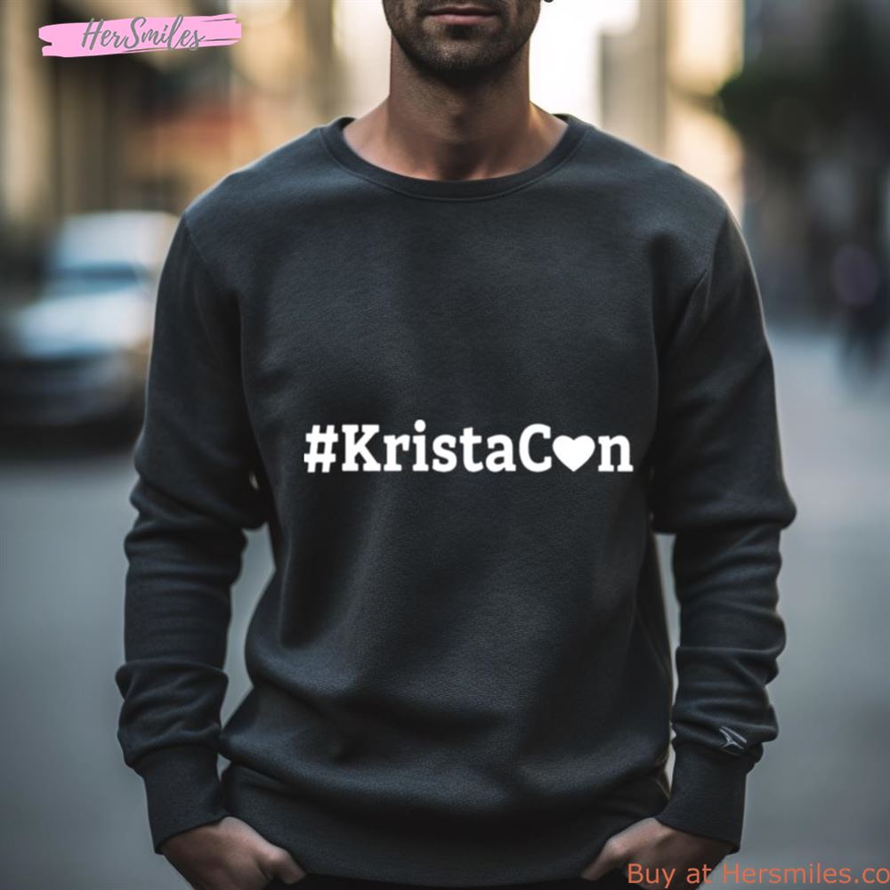 Kristacon Shirt