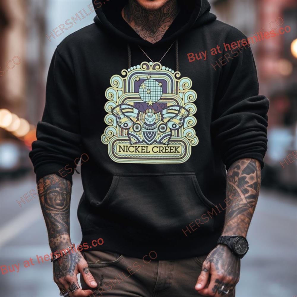 Kung Fu Merch Nickel Creek Disco Month 2023 Shirt Kung Fu Merch Nickel Creek Disco Month 2023 Shirt