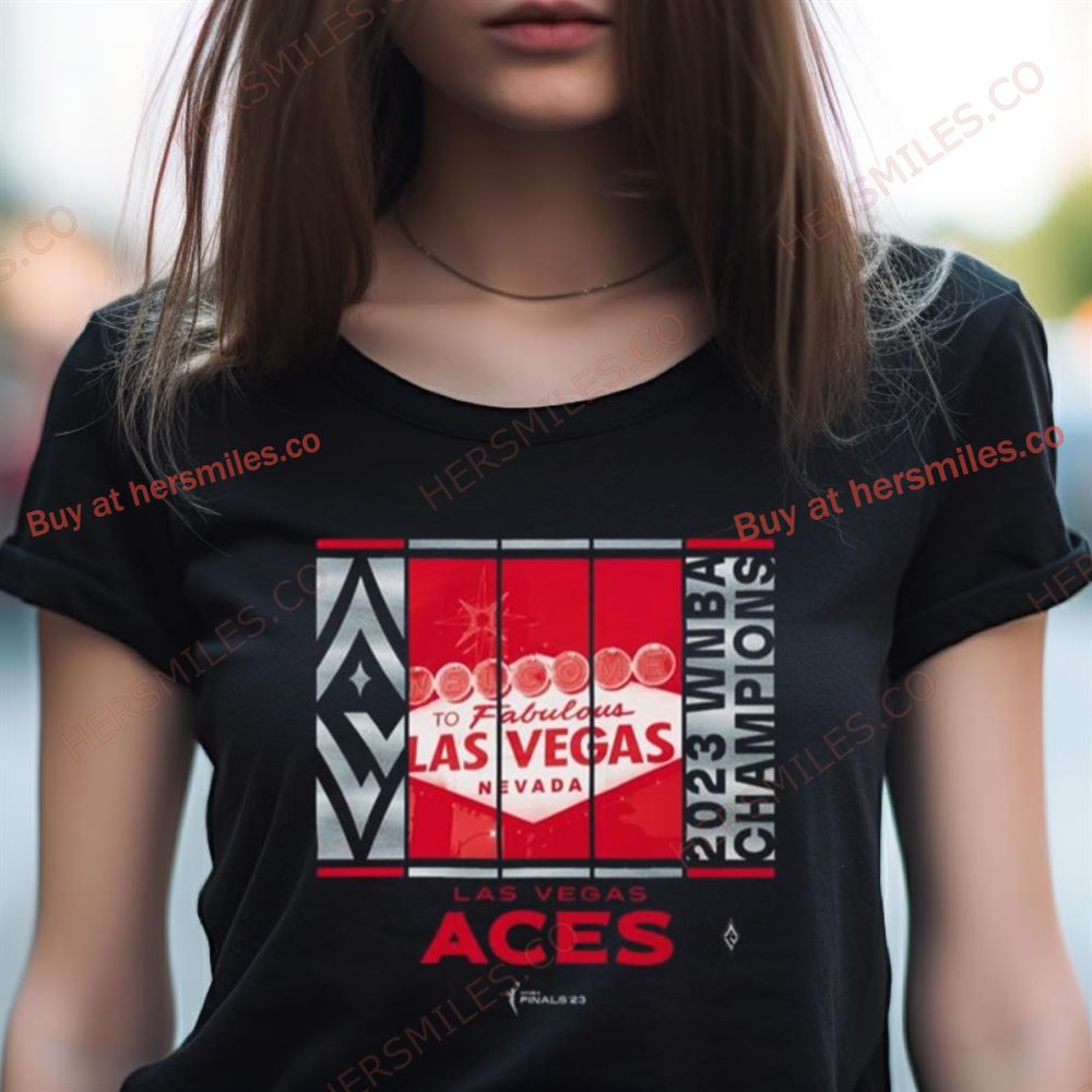 Las Vegas Aces Stadium Essentials 2023 Wnba Finals Champions Skyline Shirt Las Vegas Aces Stadium Essentials 2023 Wnba Finals Champions Skyline Shirt