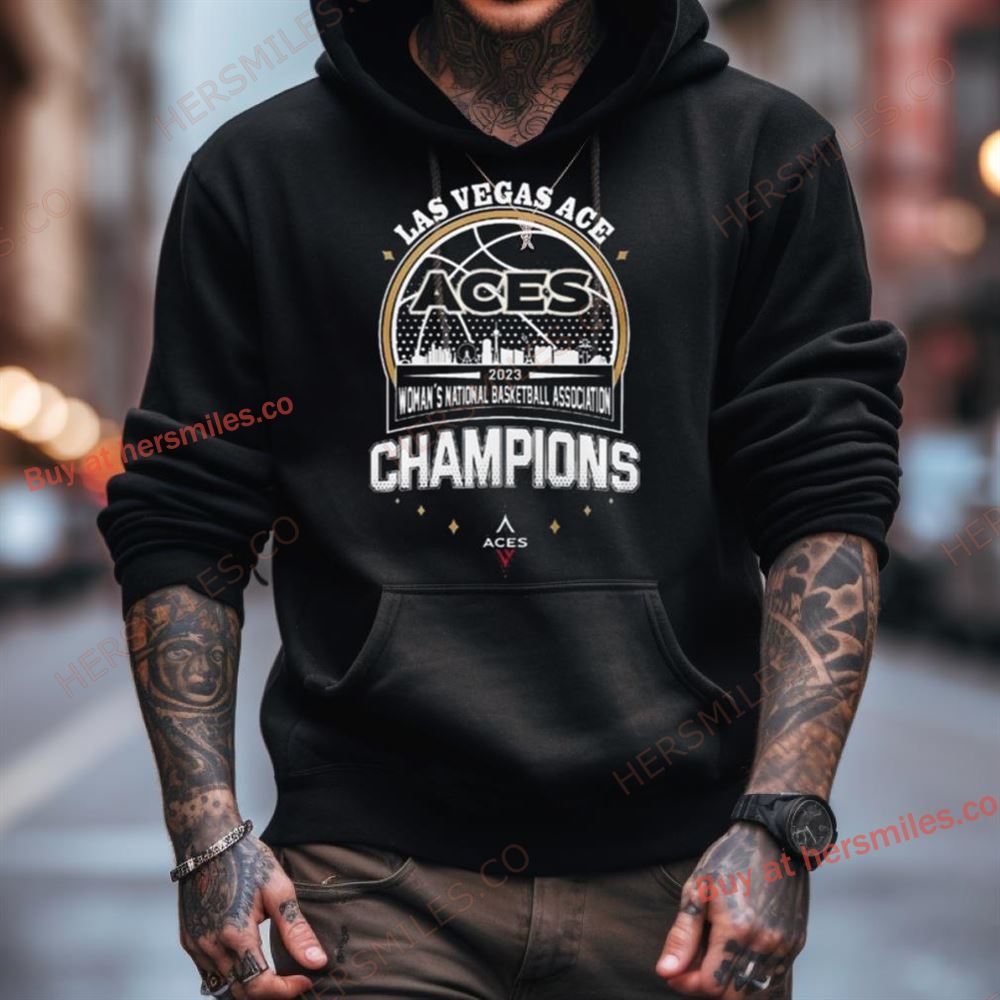 Las Vegas Aces Wnba 2023 Champion Shirt Las Vegas Aces Wnba 2023 Champion Shirt