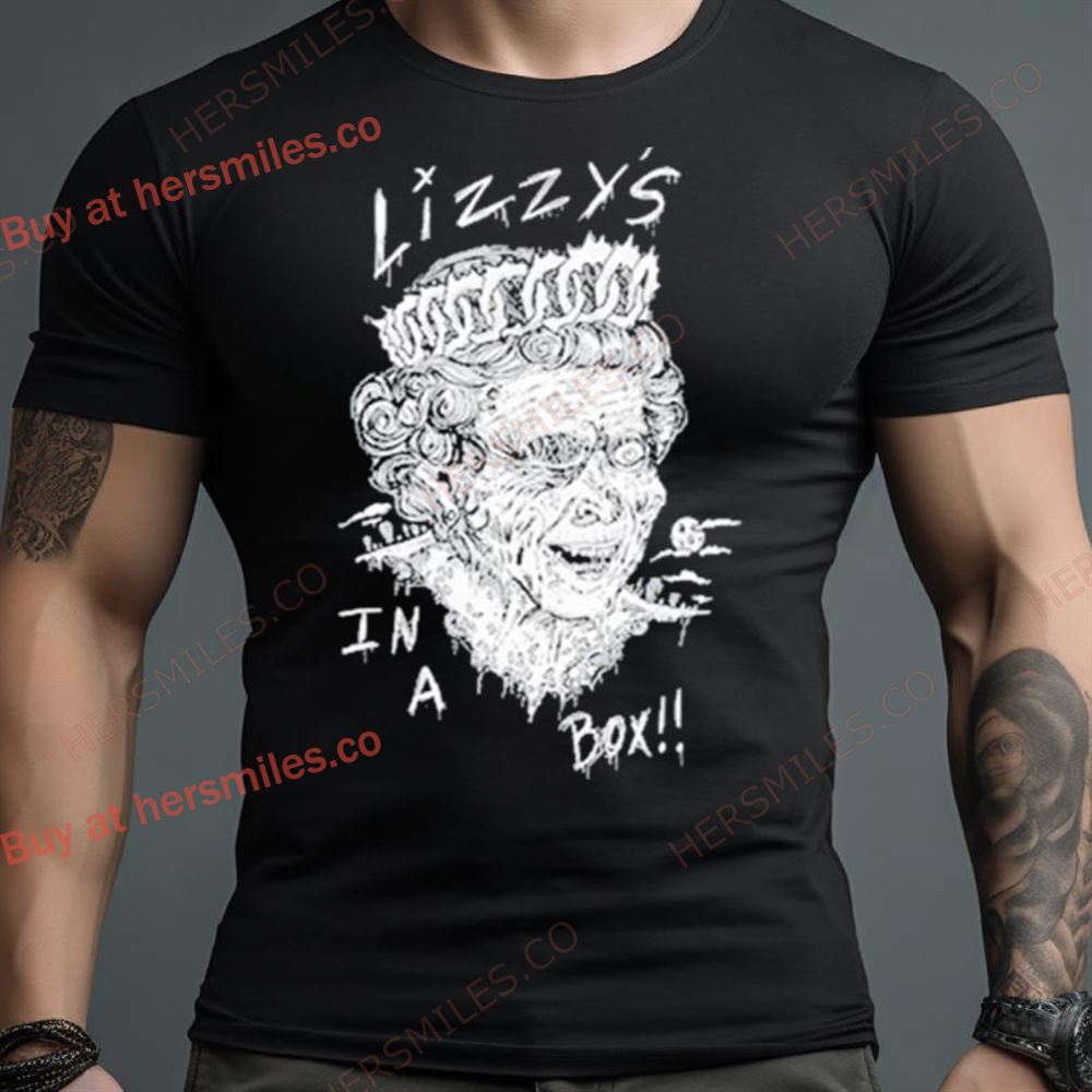 Lizzy’S In A Box – Era Ov Failure Shirt