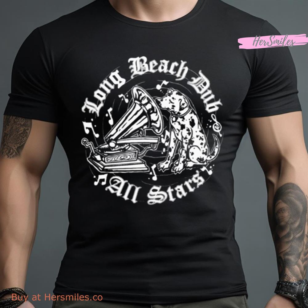 Long Beach Dub All Stars Best Logo Shirt