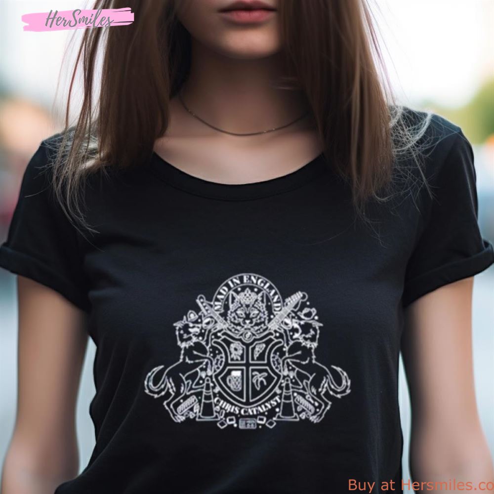 Mad In England Chris Catalyst Shirt Mad In England Chris Catalyst Shirt