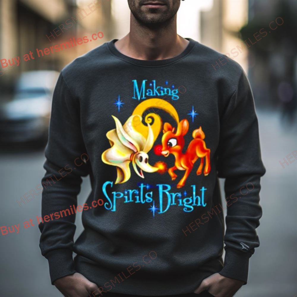 Making Spirits Bright Shirt