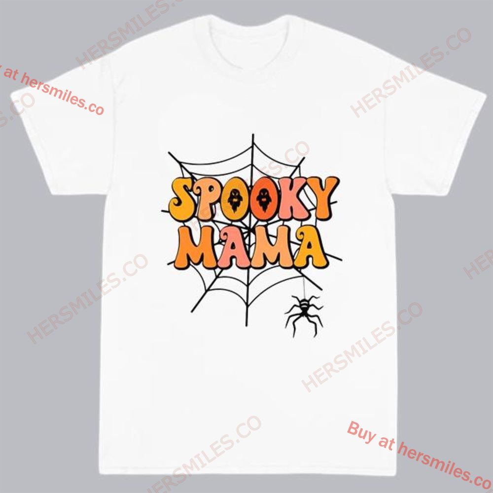 Matching Mommy And Me T-shirts Halloween Mommy And Me Shirts