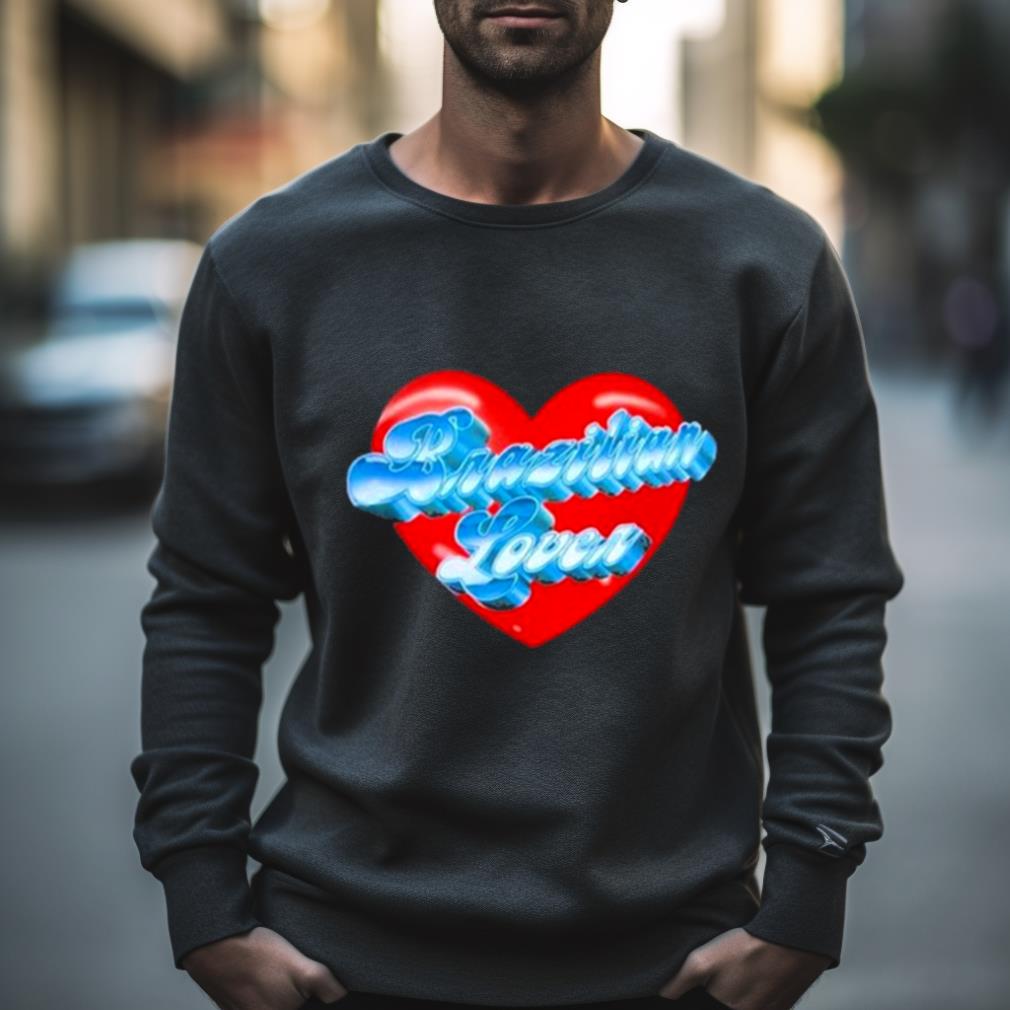 Mateus Brazilian Lover Shirt