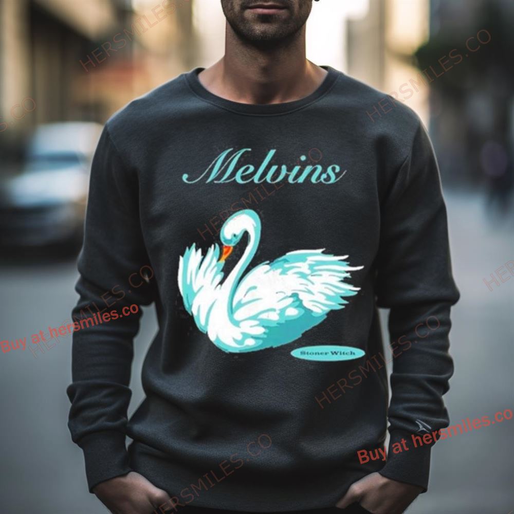 Melvins Stoner Witch Mens Shirt