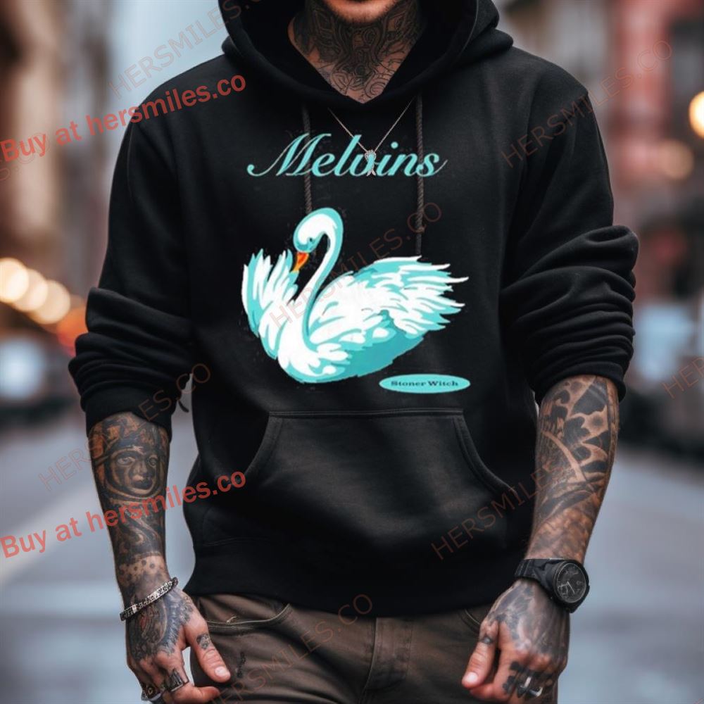 Melvins Stoner Witch Mens Shirt Melvins Stoner Witch Mens Shirt