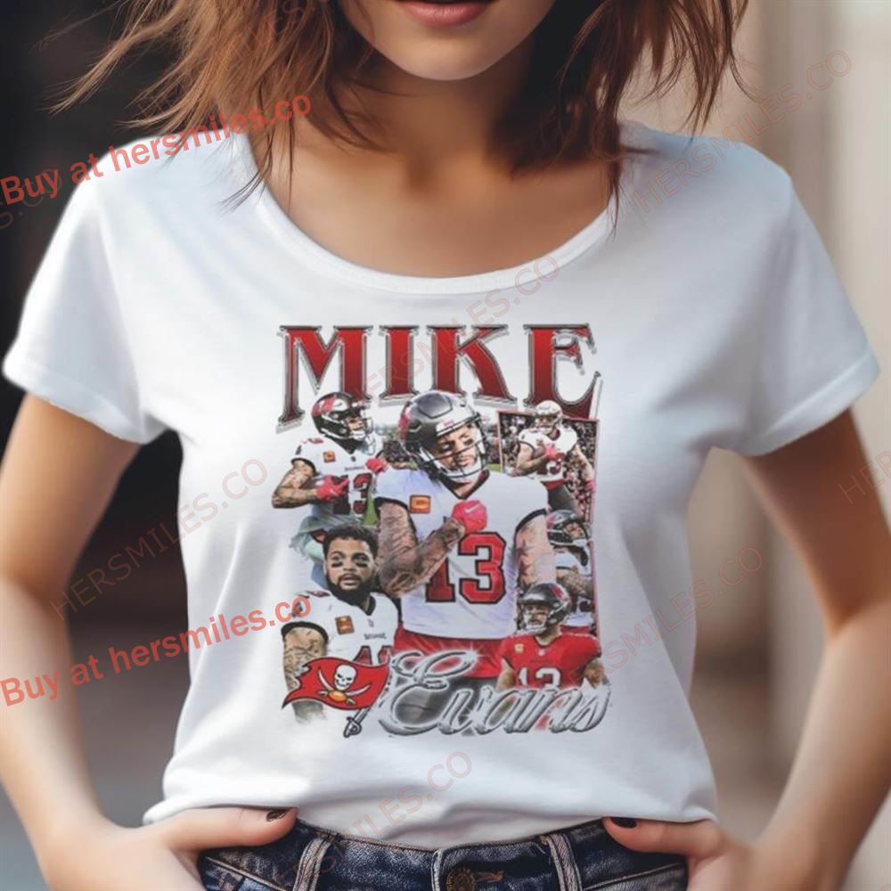 Mike Evans Player Tampa Bay Buccaneers Vintage 2023 Shirt Mike Evans Player Tampa Bay Buccaneers Vintage 2023 Shirt