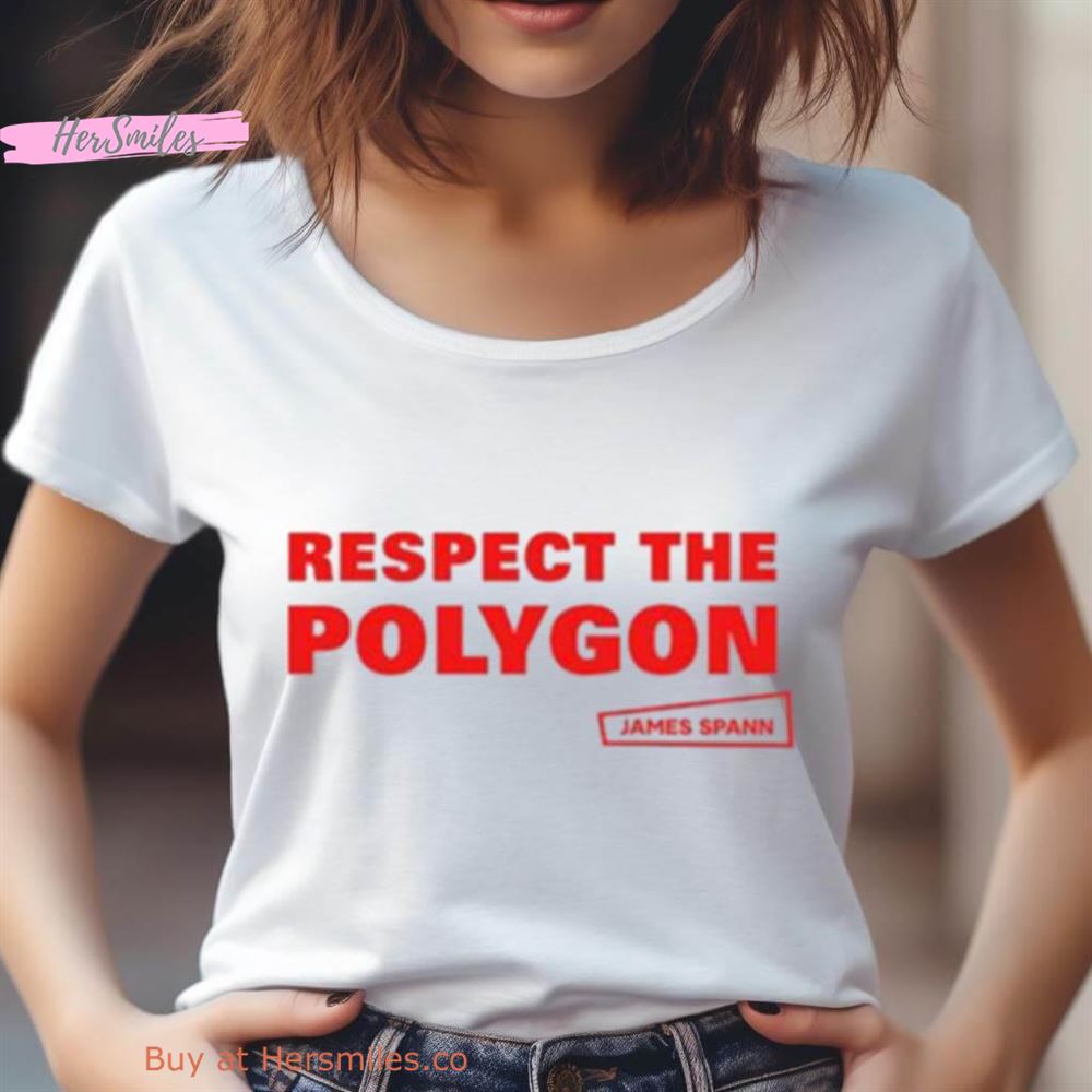 Mike Rodak Respect The Polygon James Spann Shirt Mike Rodak Respect The Polygon James Spann Shirt