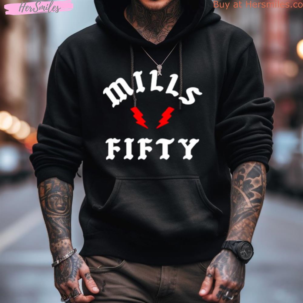 Mills Fifty Rock Shirt Mills Fifty Rock Shirt