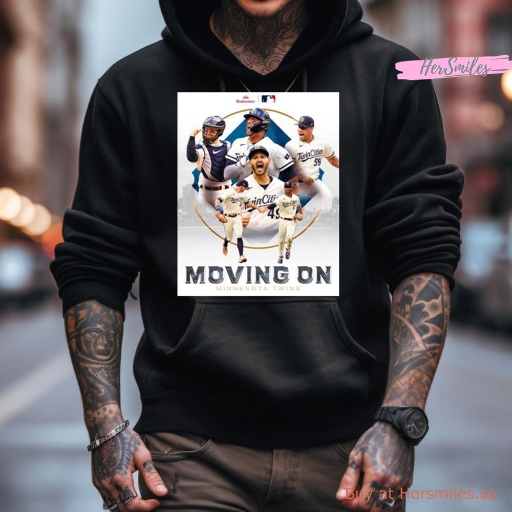 Minnesota Twins Moving On Alds 2023 Shirt Minnesota Twins Moving On Alds 2023 Shirt