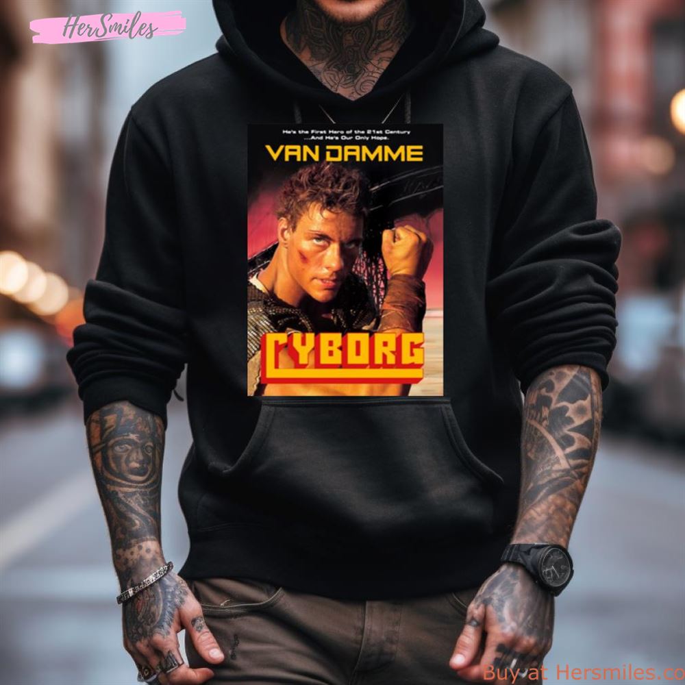 Music Retro Jean Claude Van Damme Christmas Shirt Music Retro Jean Claude Van Damme Christmas Shirt
