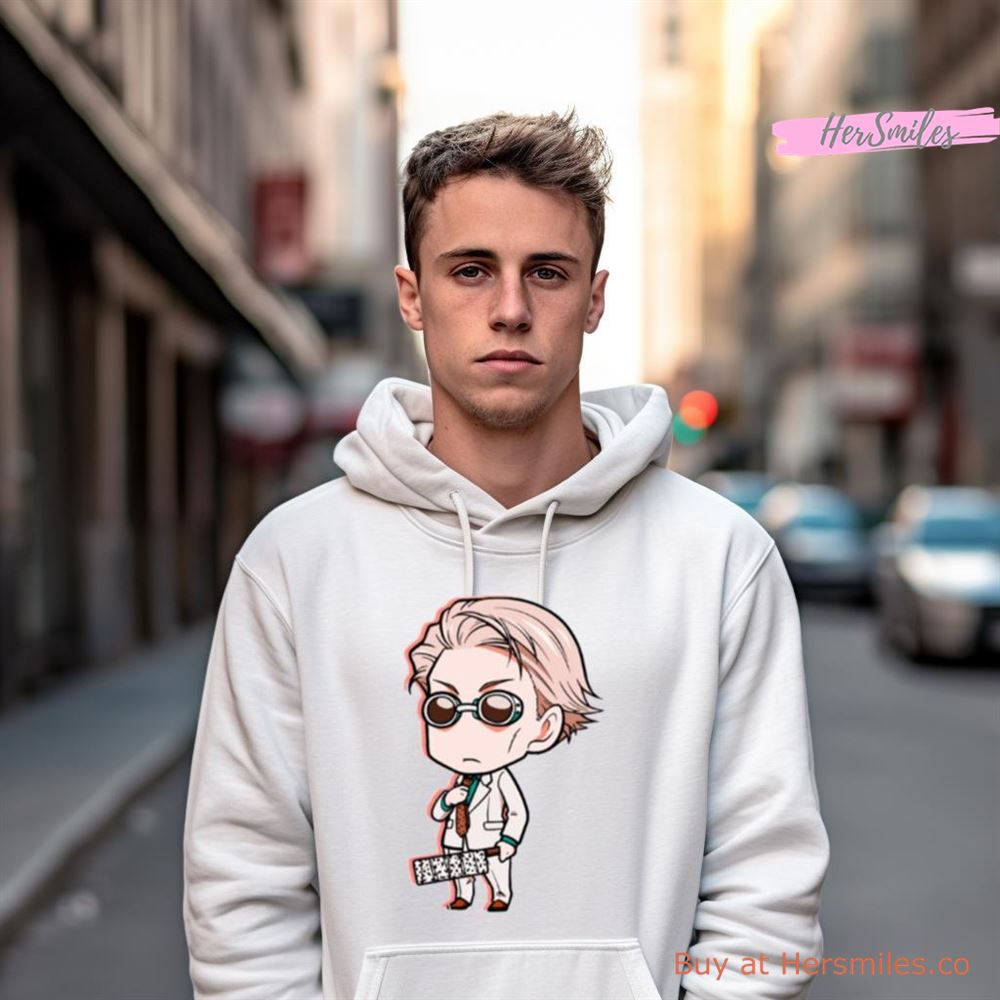 Nanami Chibi Jjk Nanami Kento Shirt Nanami Chibi Jjk Nanami Kento Shirt