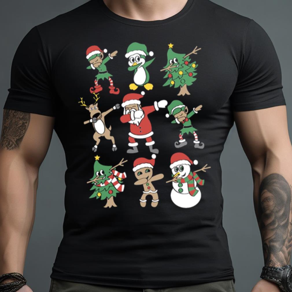 Naughty Funny Christmas 2023 Shirt