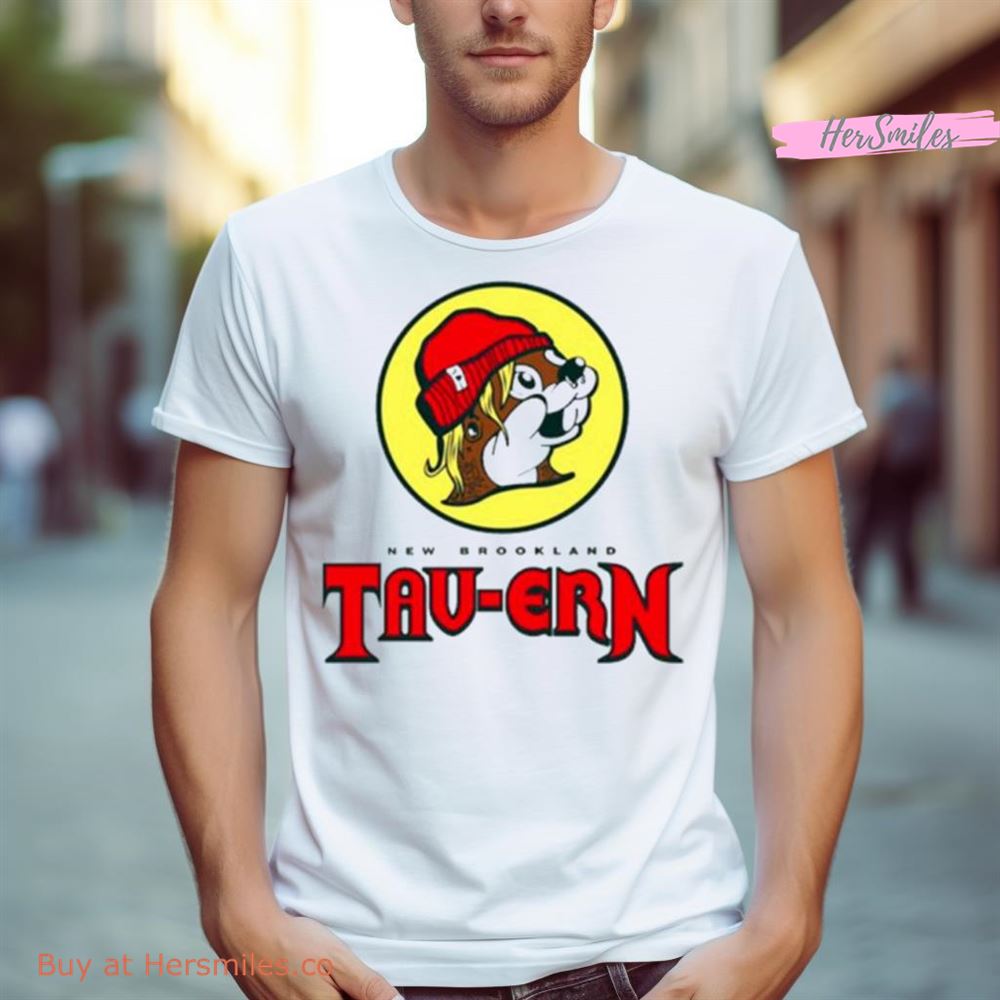 New Brookland Tavern Buc Ees Nbt Shirt