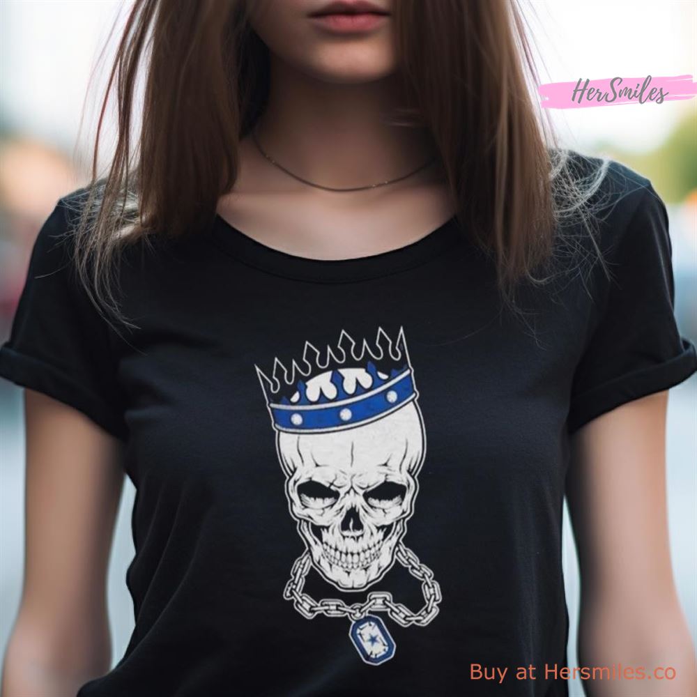 Nfl Dallas Cowboys Skull Rock With Crown 2023 Shirt Nfl Dallas Cowboys Skull Rock With Crown 2023 Shirt