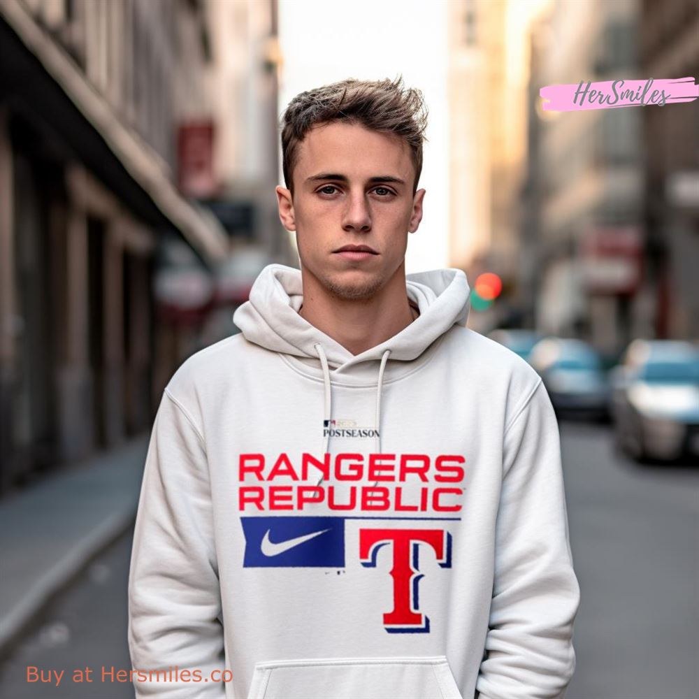 Nike Texas Rangers 2023 Postseason Legend Performance Shirt Nike Texas Rangers 2023 Postseason Legend Performance Shirt