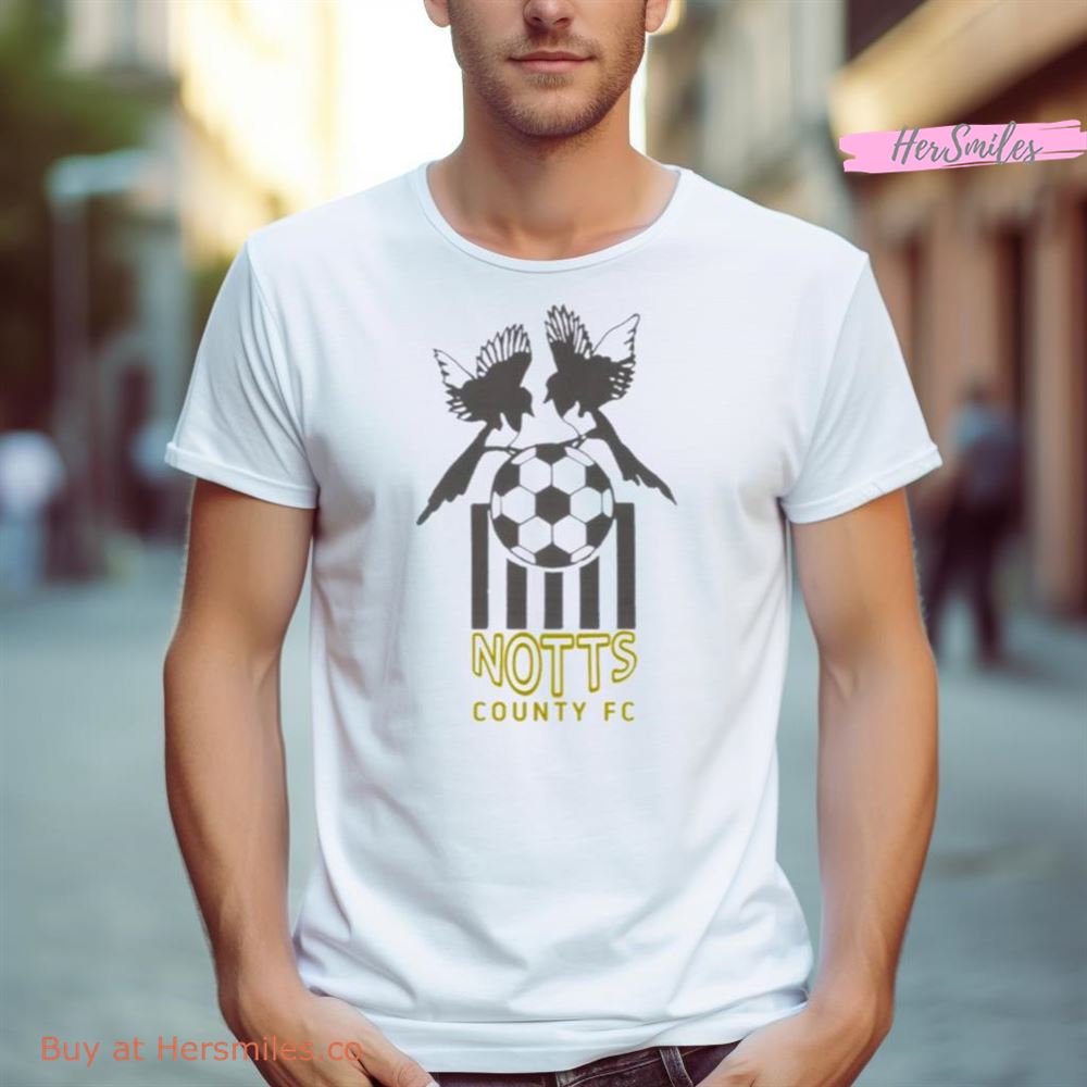 Notts County Shirt