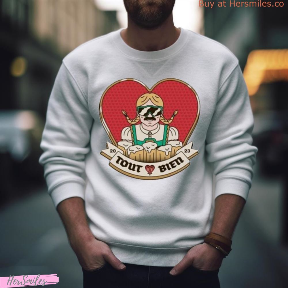 Oktoberfest Tour Bien 2023 Shirt