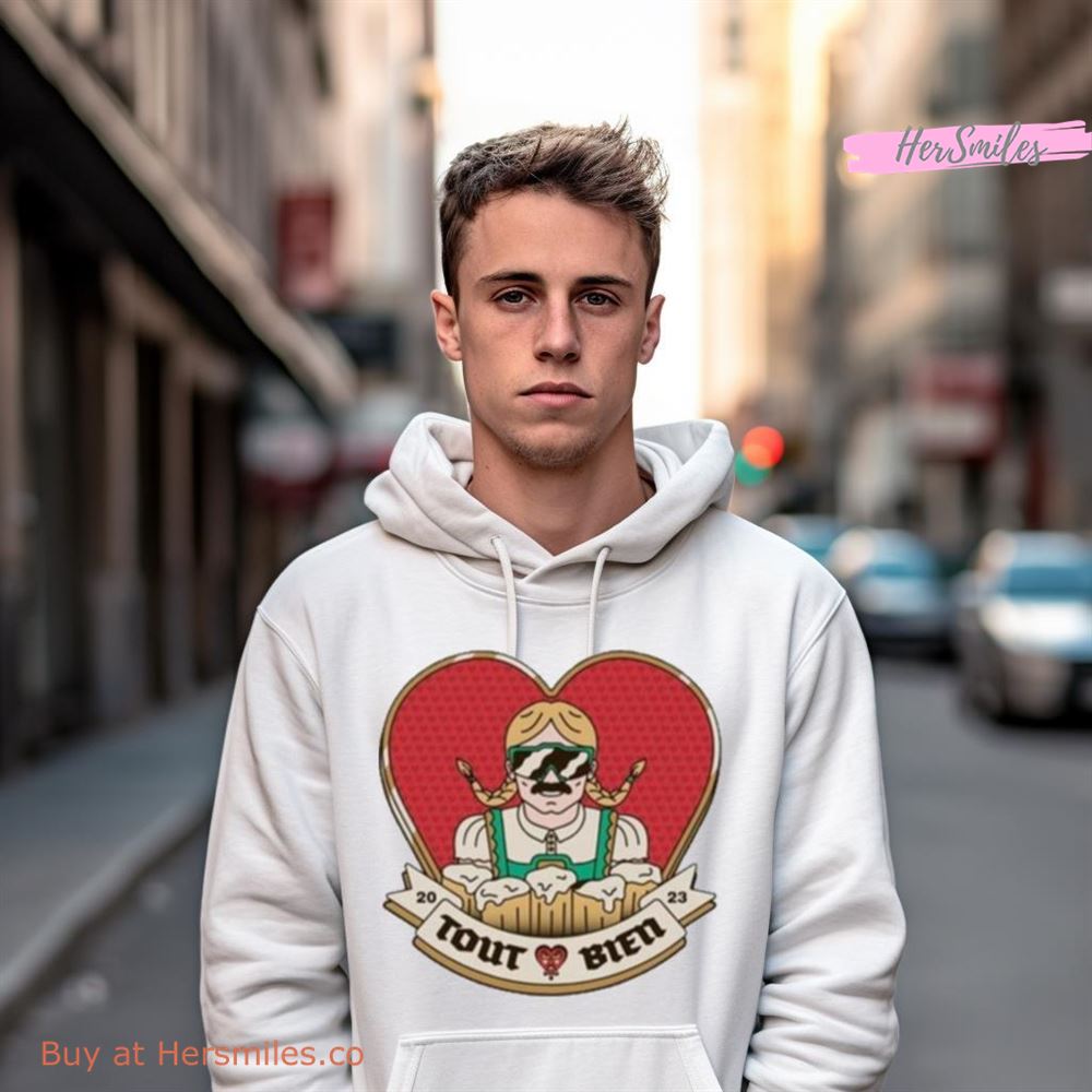 Oktoberfest Tour Bien 2023 Shirt Oktoberfest Tour Bien 2023 Shirt