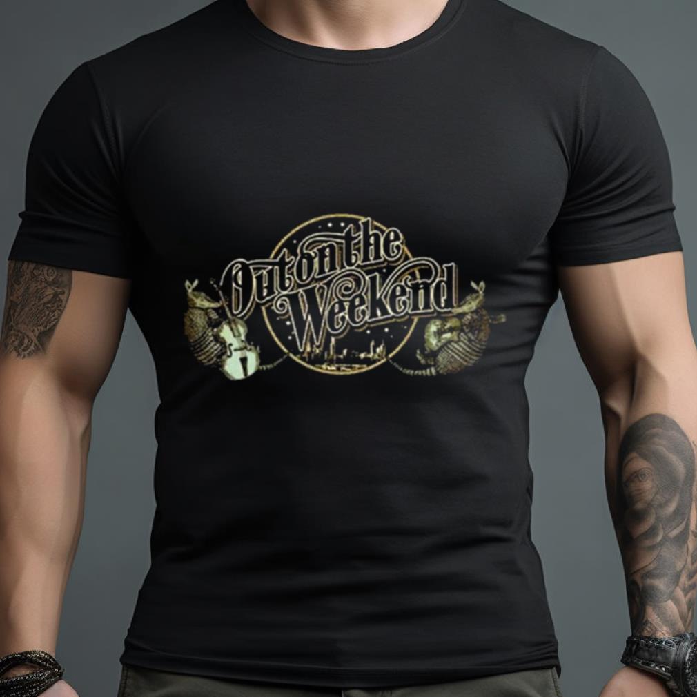 Out On The Weekend Event 2023 Shirt