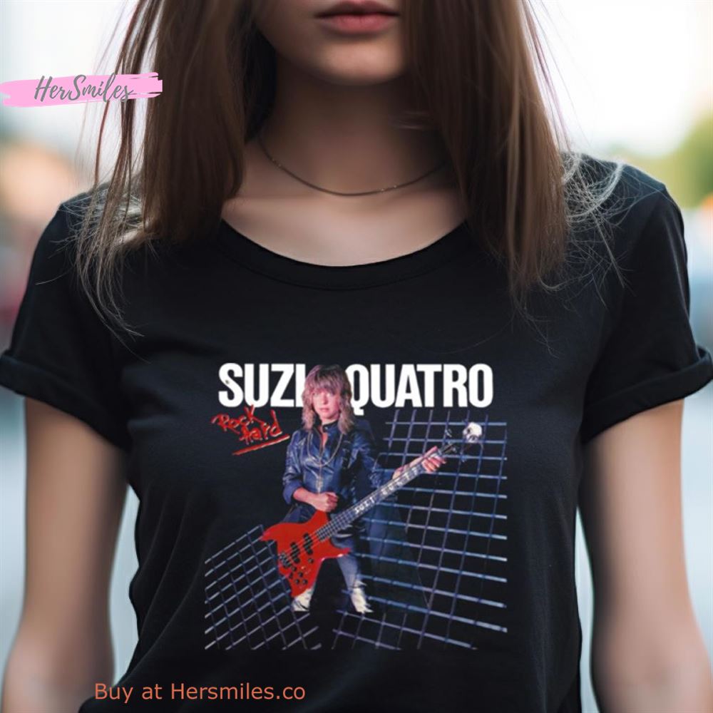 Pat Susan Rock Hard Shirt Pat Susan Rock Hard Shirt