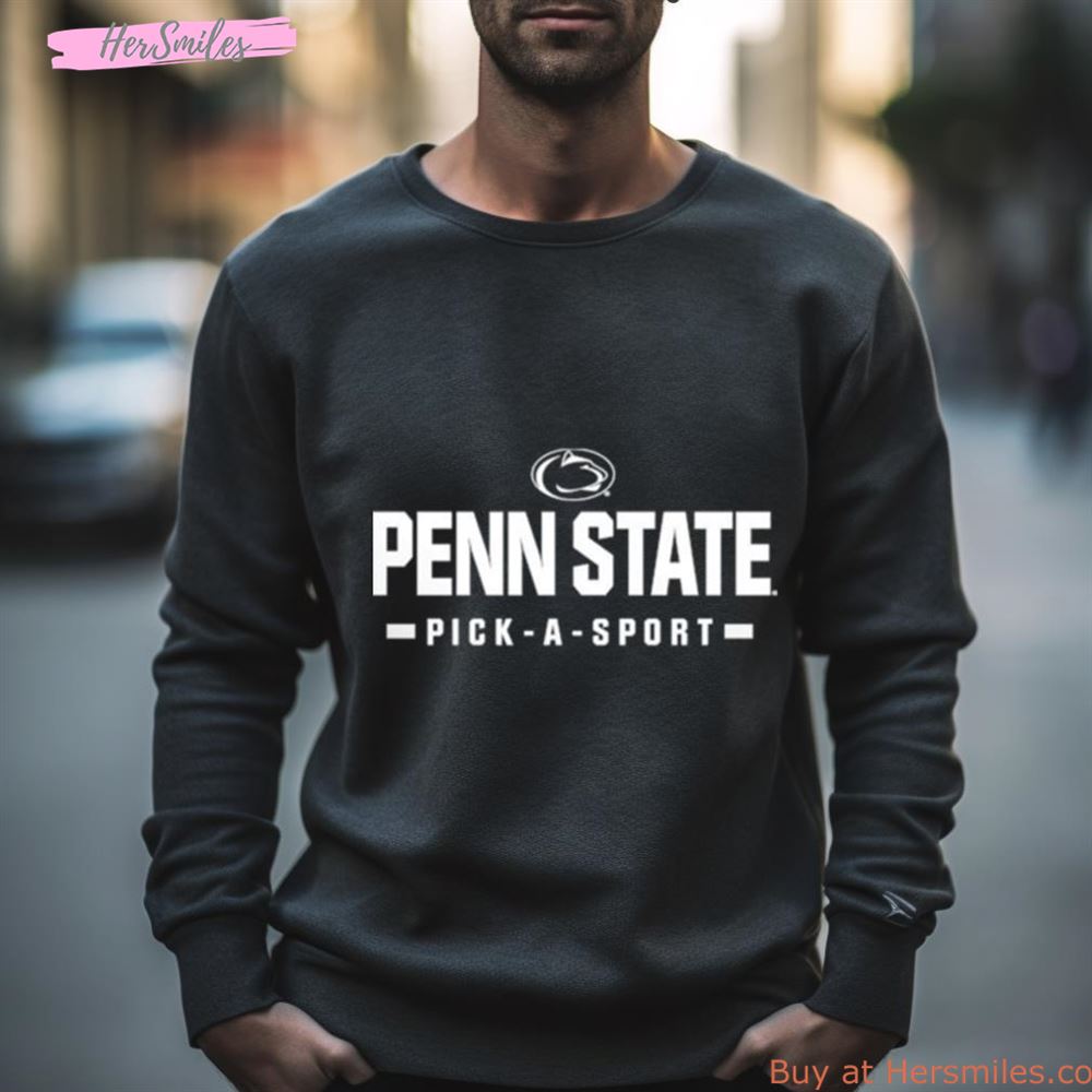 Penn State Nittany Lions Pick A Sport Shirt