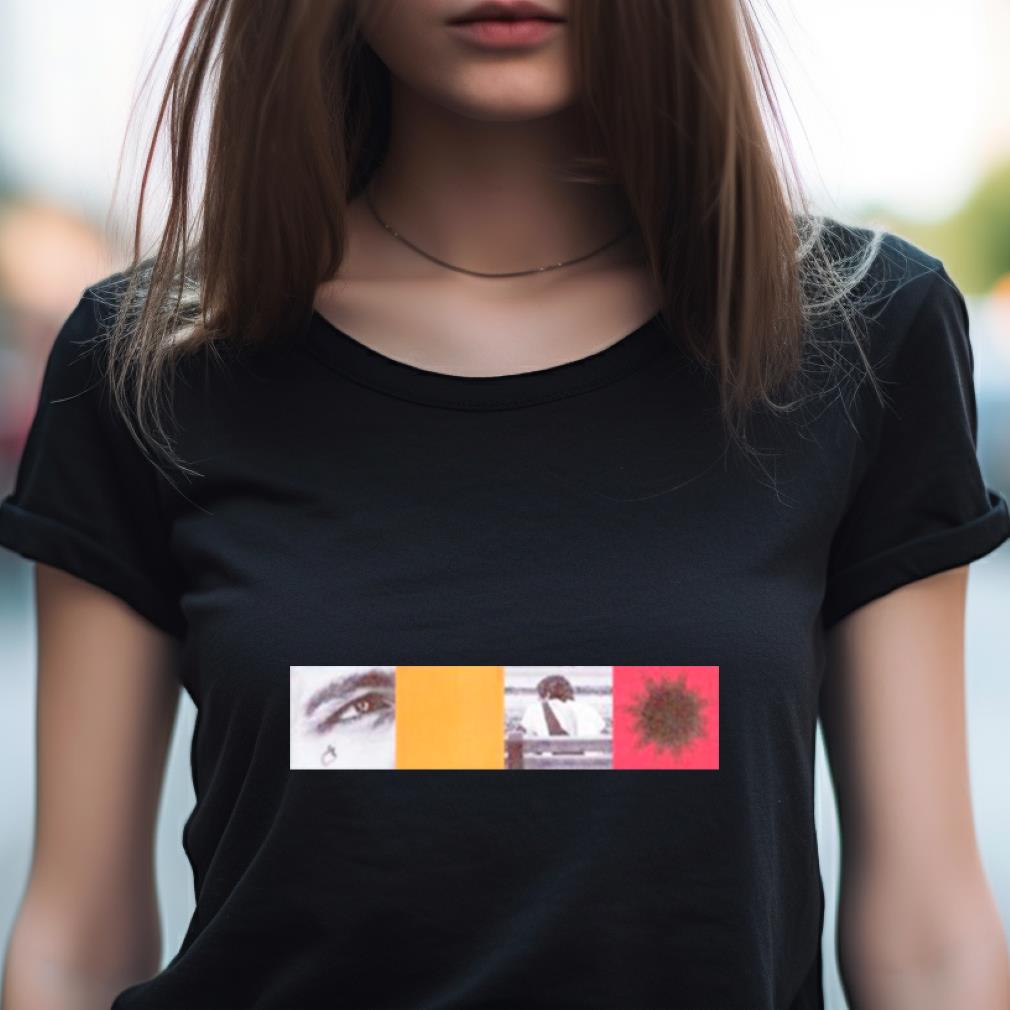 Photo Mosaic Shirt Photo Mosaic Shirt
