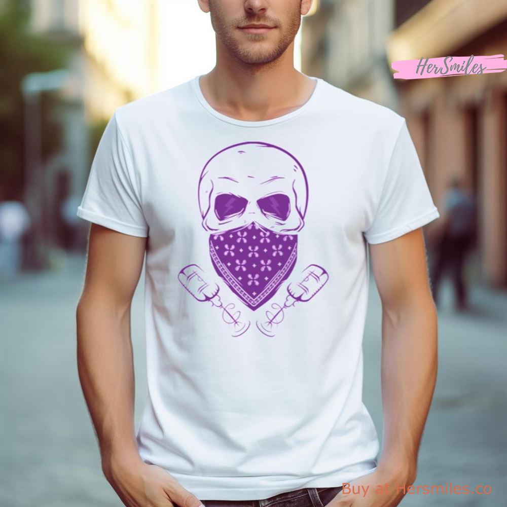 Podcaster The Skull Vale Shirt