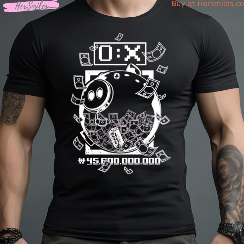 Prize Money Squid Games Shirt